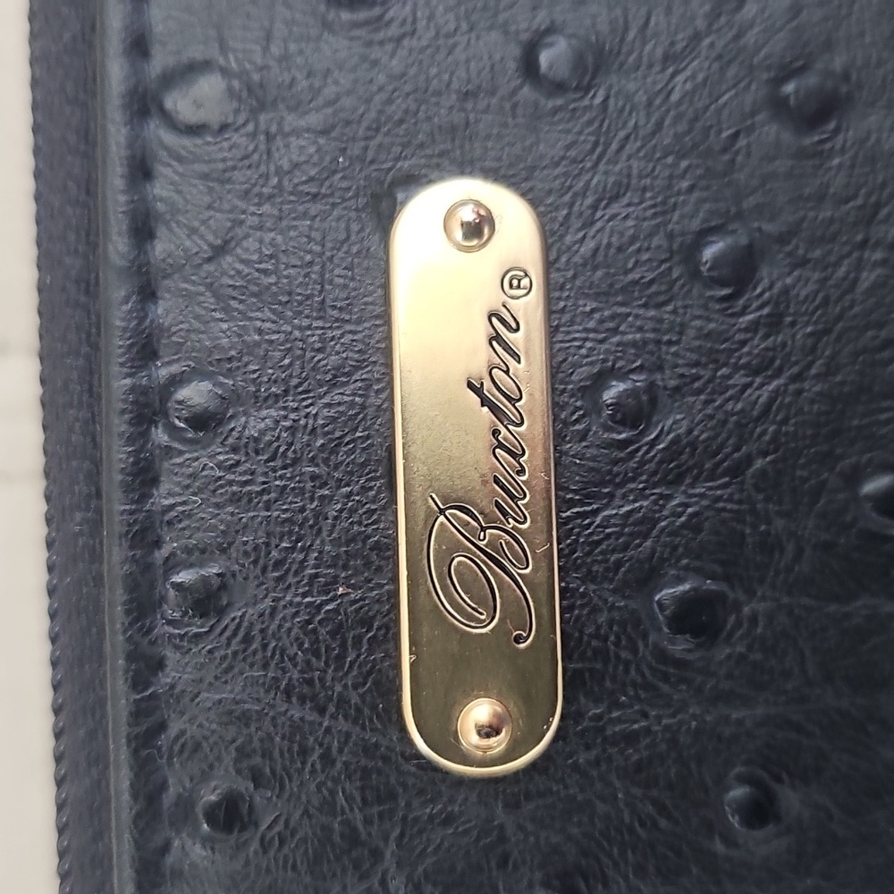 BUXTON Faux Leather Wallet, Women's - NWT - Picture 2 of 8